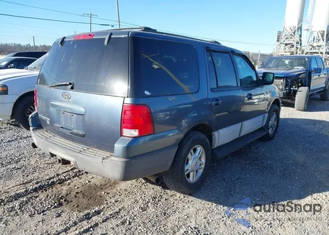 2004 Ford Expedition Nbx/Xlt from USA, damaged, VIN 1FMPU16LX4LA42704